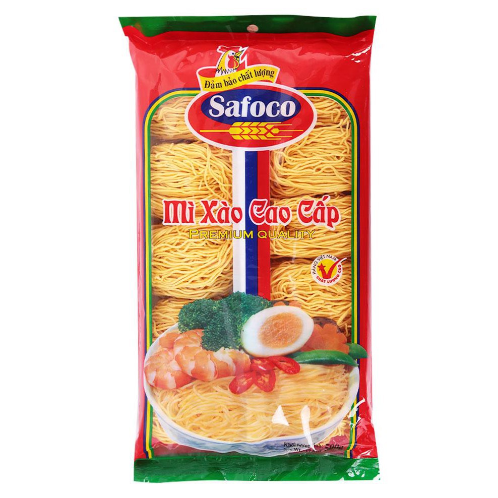 PREMIUM QUALITY EGG NOODLES 500GR