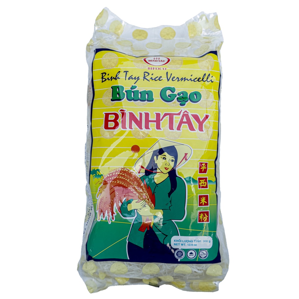 BÚN GẠO BÌNH TÂY 300GR