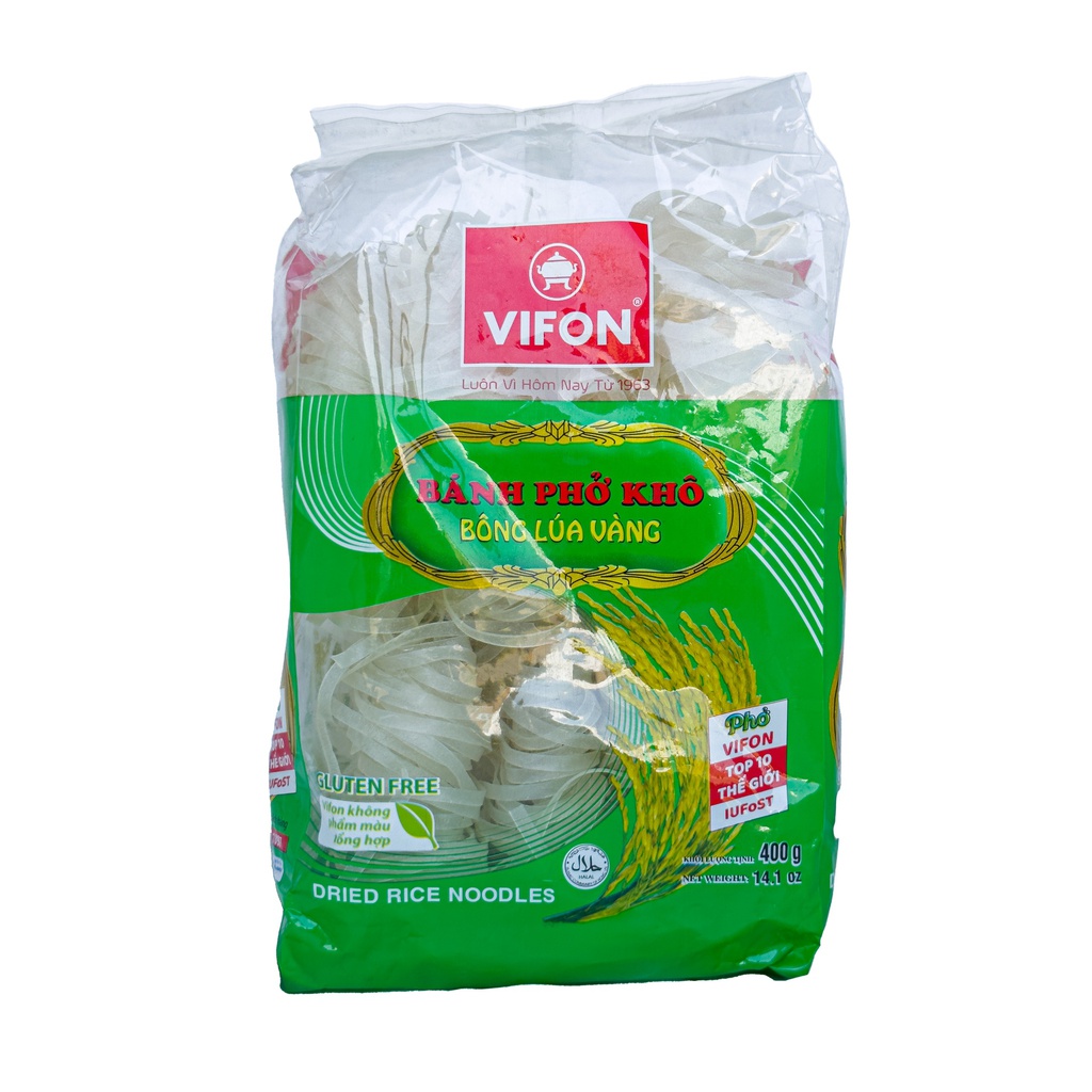 VIFON PHỞ BÔNG LÚA VÀNG 400GR