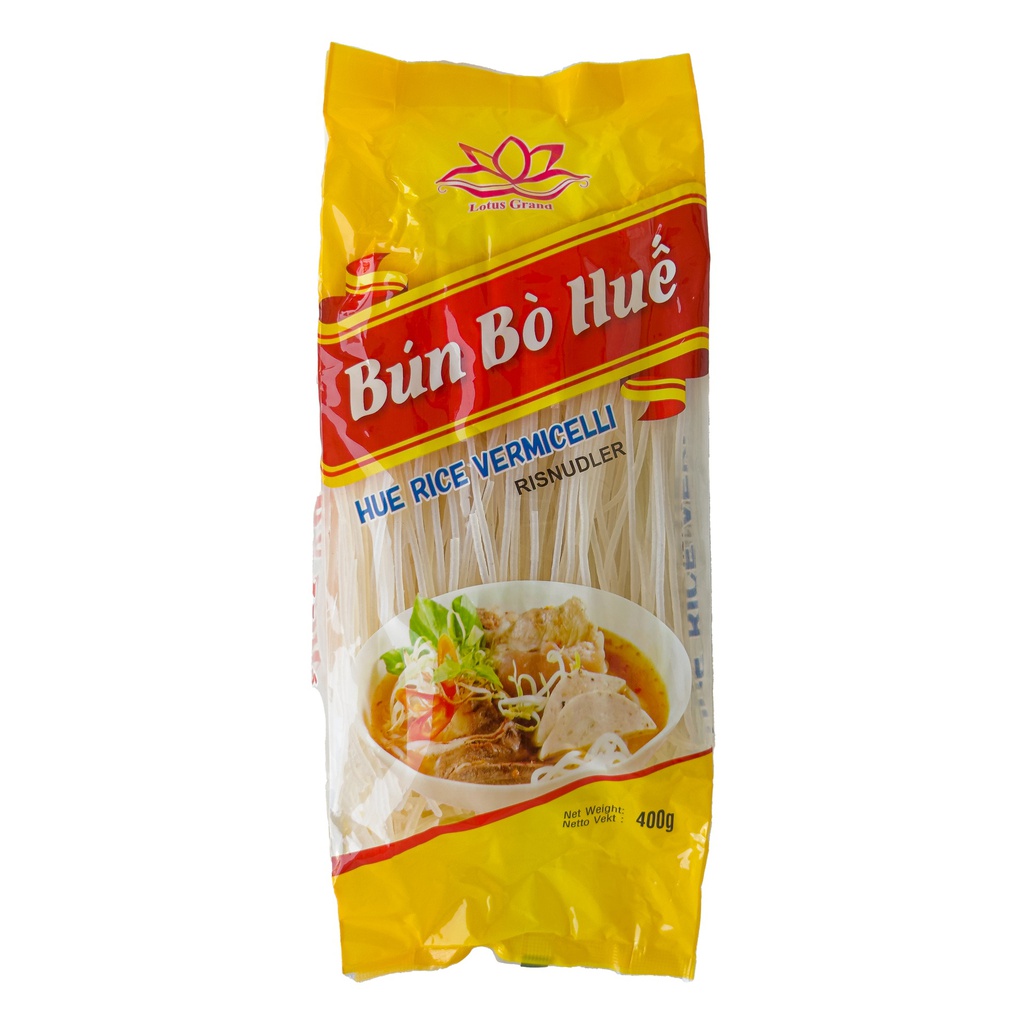 BÚN BÒ HUẾ 400GR