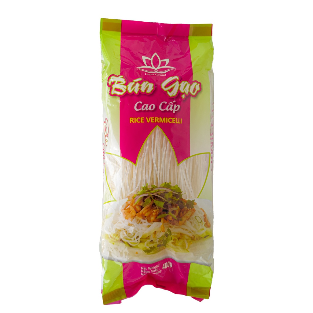 BÚN GẠO CAO CẤP 1MM 400GR