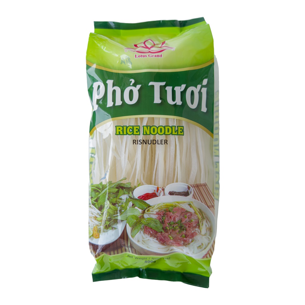 PHỞ TƯƠI 400GR