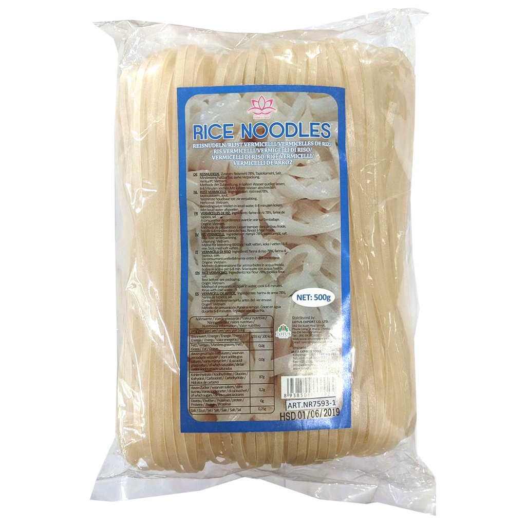 PHỞ TƯƠI 500GR