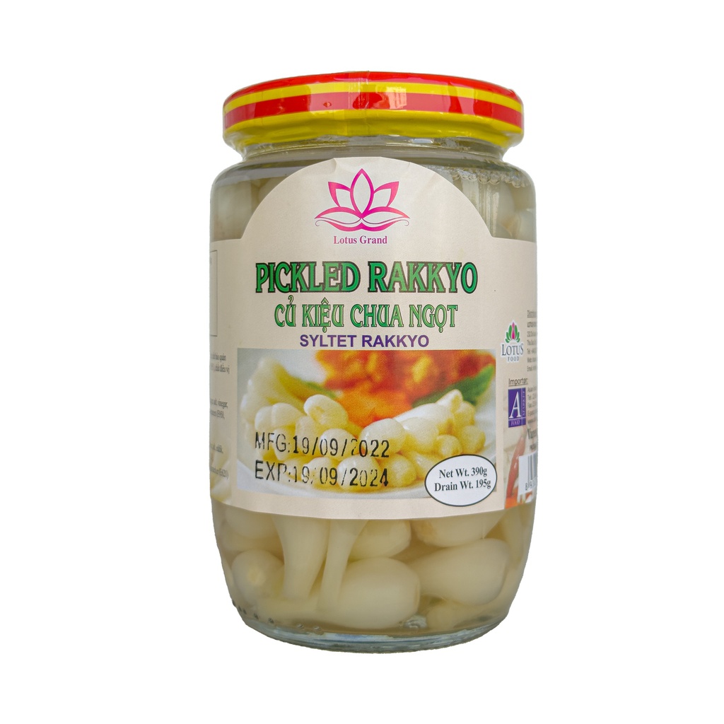 PICKLED LEEK 390GR