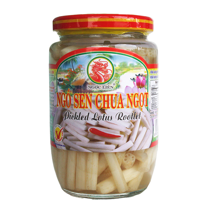 NGÓ SEN CHUA NGỌT 385GR