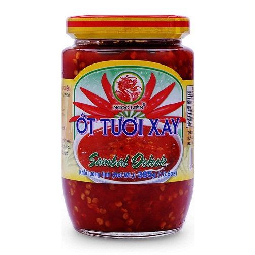 SAMBAL OELEK 385GR