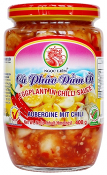 CÀ PHÁO DẦM ỚT 400GR