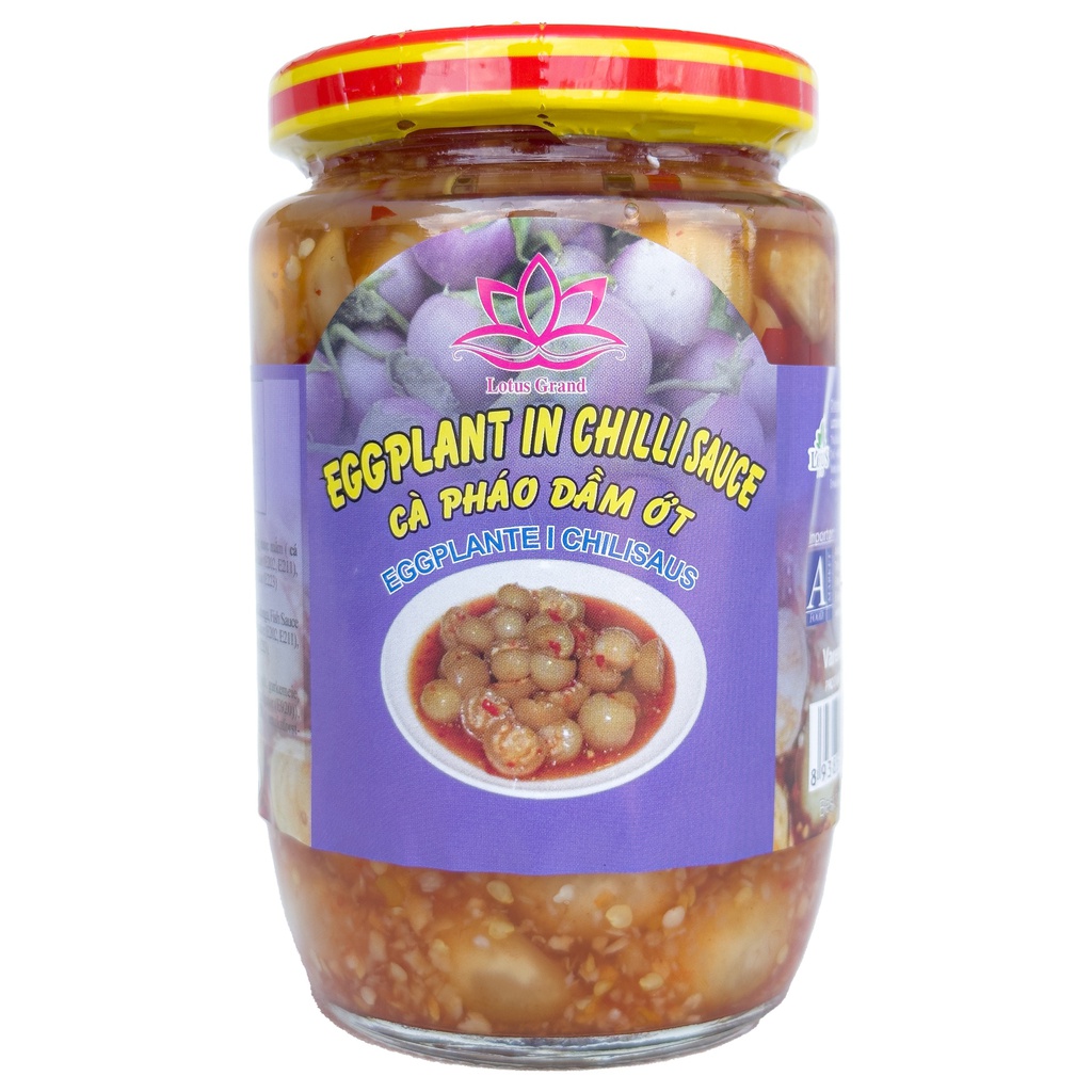 CÀ PHÁO DẦM ỚT 400GR