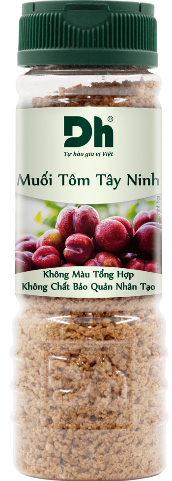 TAY NINH SHRIMP SALT 110GR