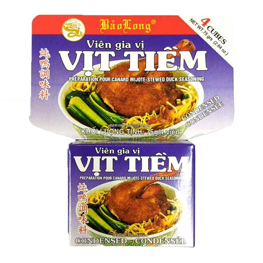 GIA VỊ VỊT TIỀM 75GR