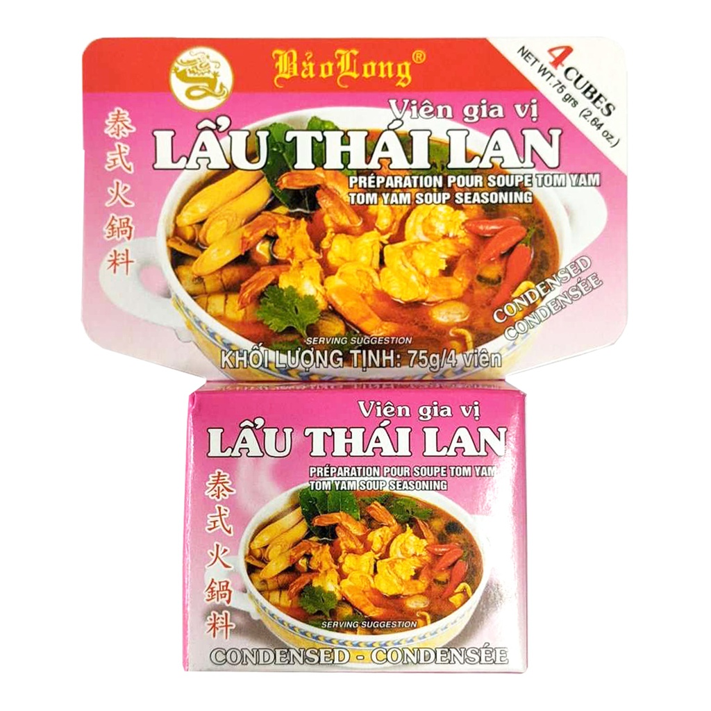 &quot;LAU THAI&quot; SOUP SEASONING 75GR