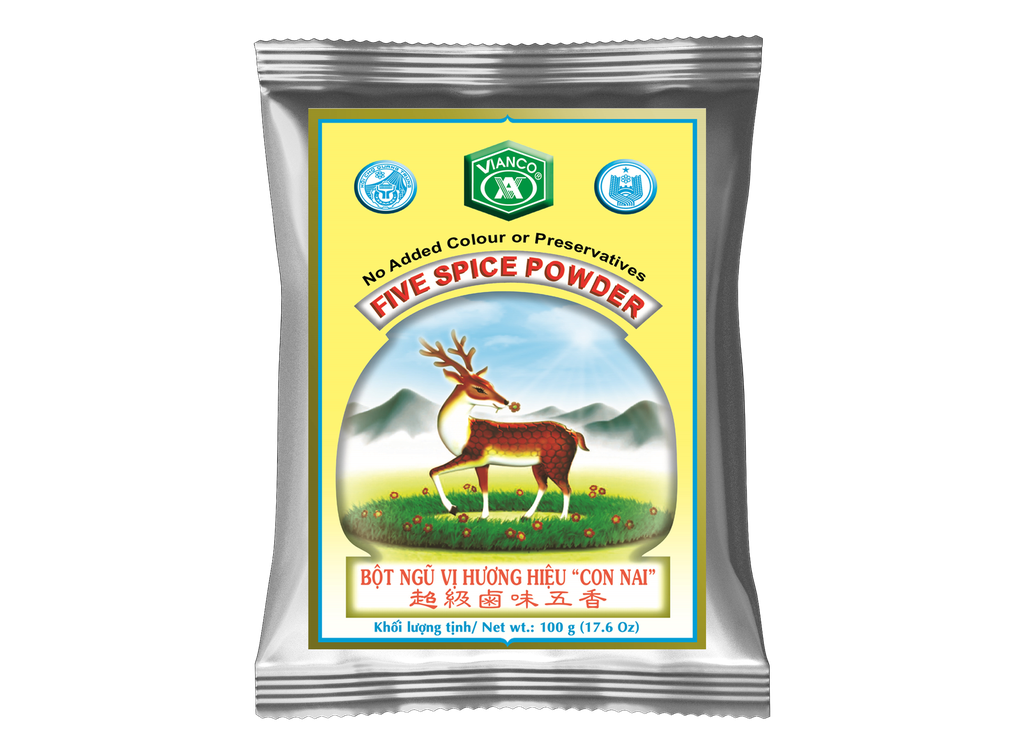 NGŨ VỊ HƯƠNG 100GR