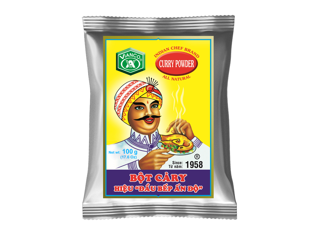 CURRY POWDER 100GR