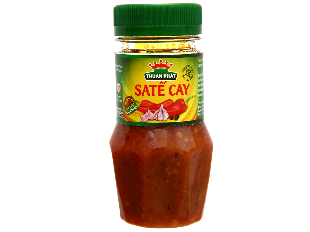 SA TẾ CAY THUẬN PHÁT 85GR