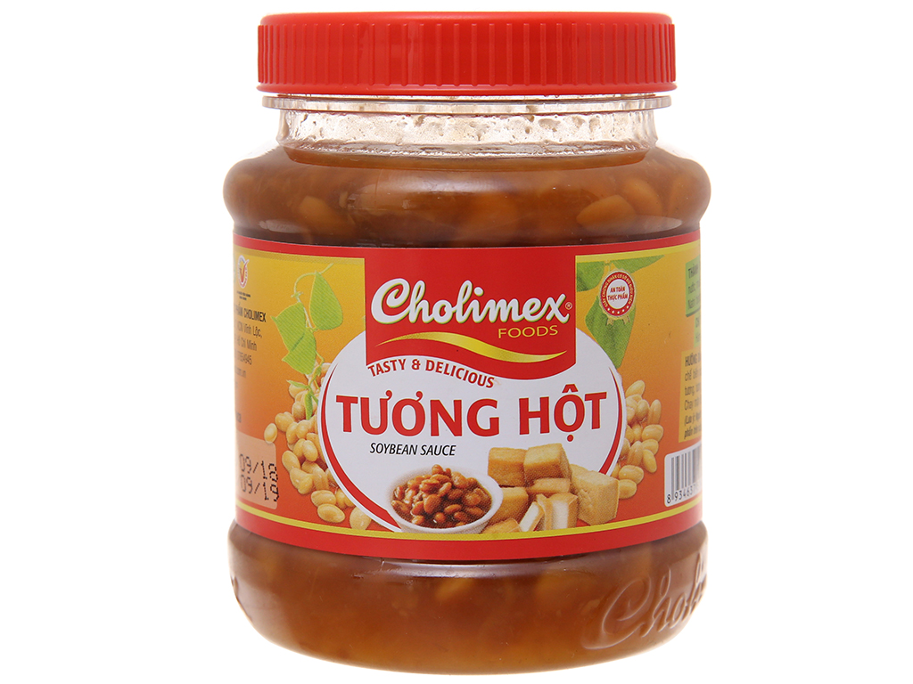 TƯƠNG HỘT 250GR