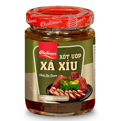 SỐT ƯỚP XÁ XÍU 200GR