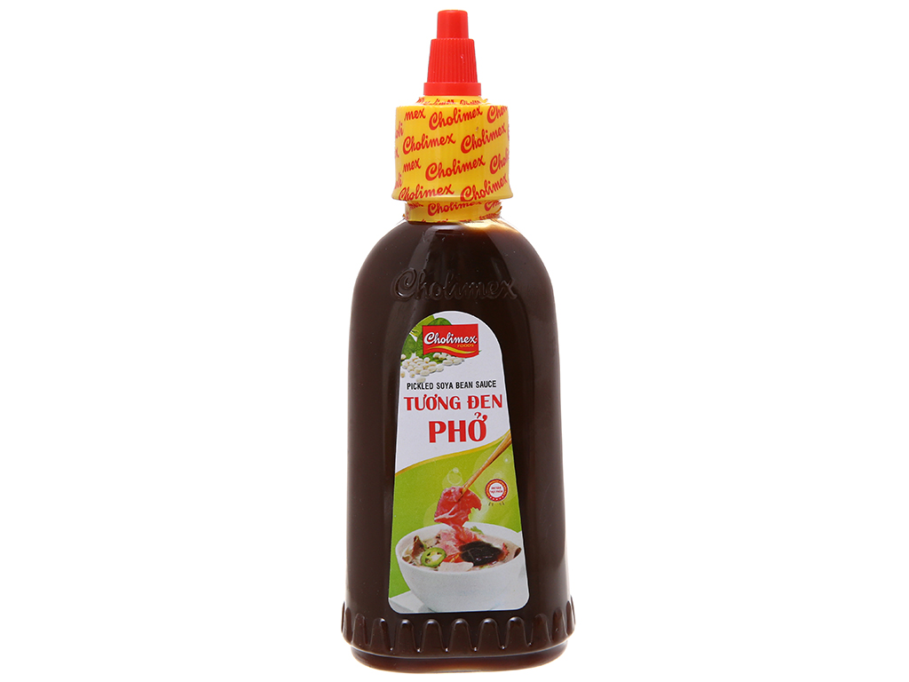 PICKLED SOYA BEAN SAUCE 230GR