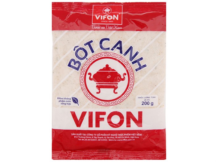 VIFON BỘT CANH 200GR