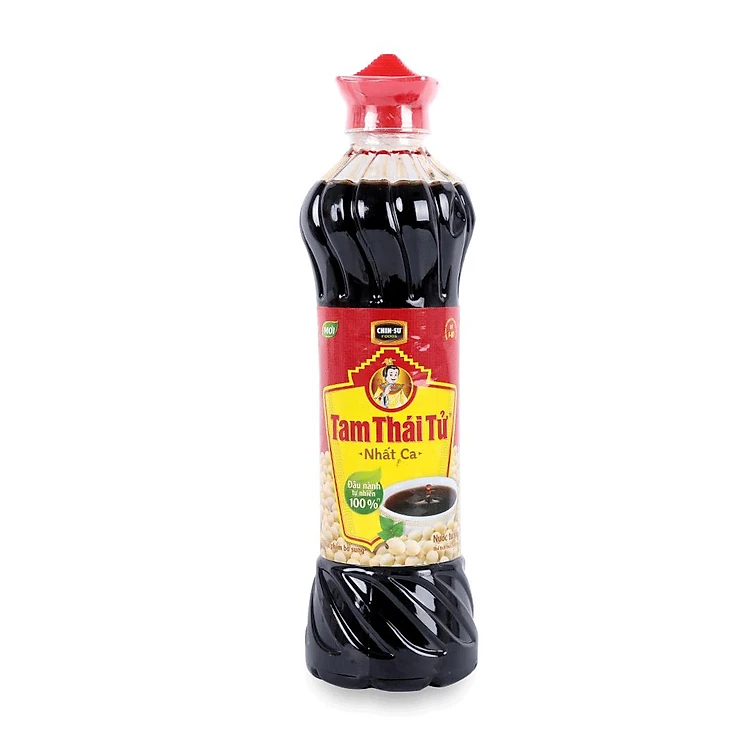 NƯỚC TƯƠNG TAM THÁI TỬ 500ML