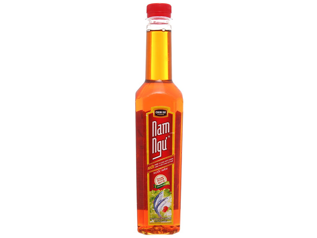 FISH SAUCE 500ML