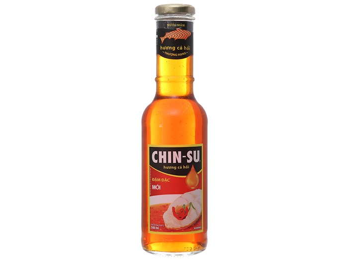 NƯỚC MẮM CÁ HỒI 500ML