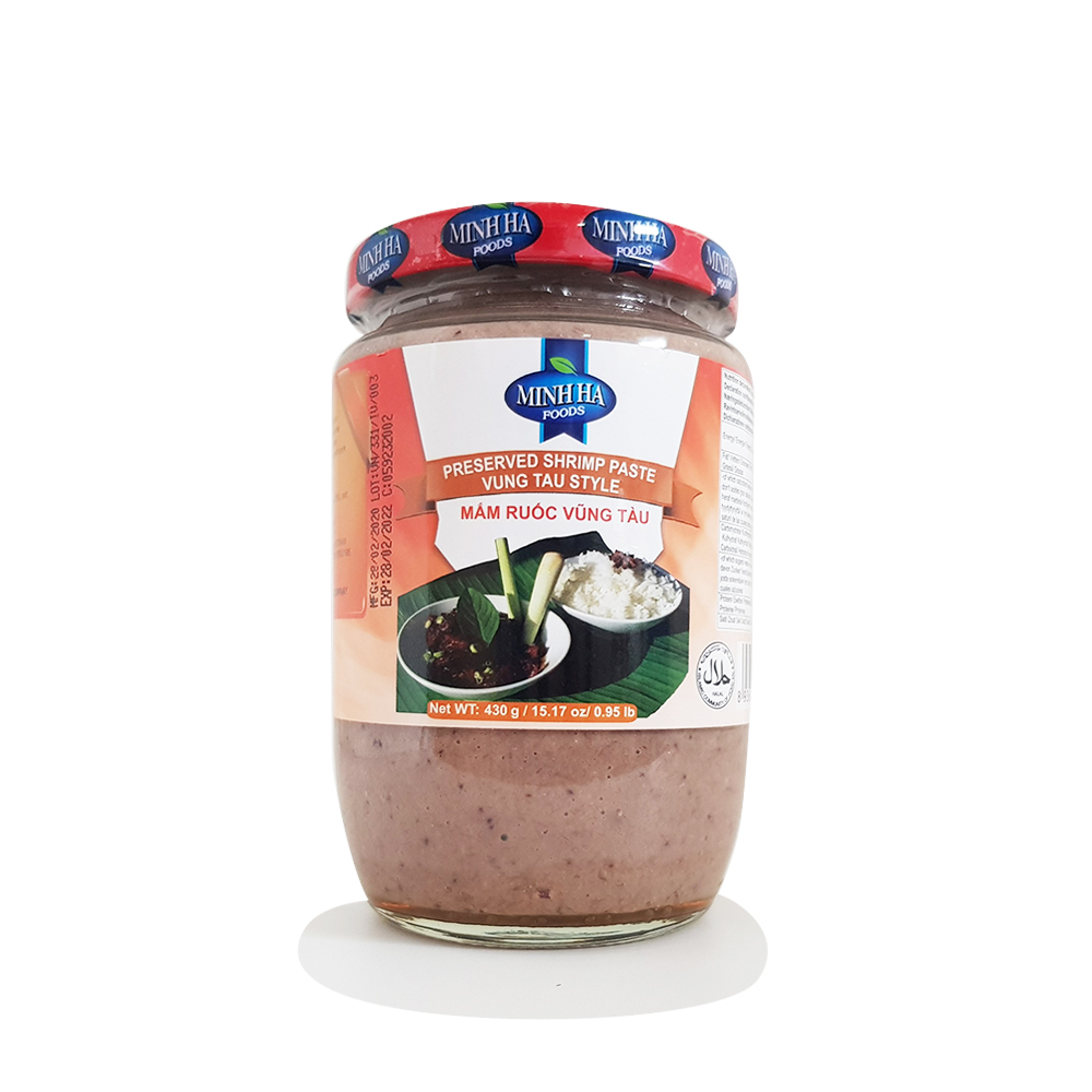 PRESERVED SHRIMP PASTE VUNG TAU 430GR