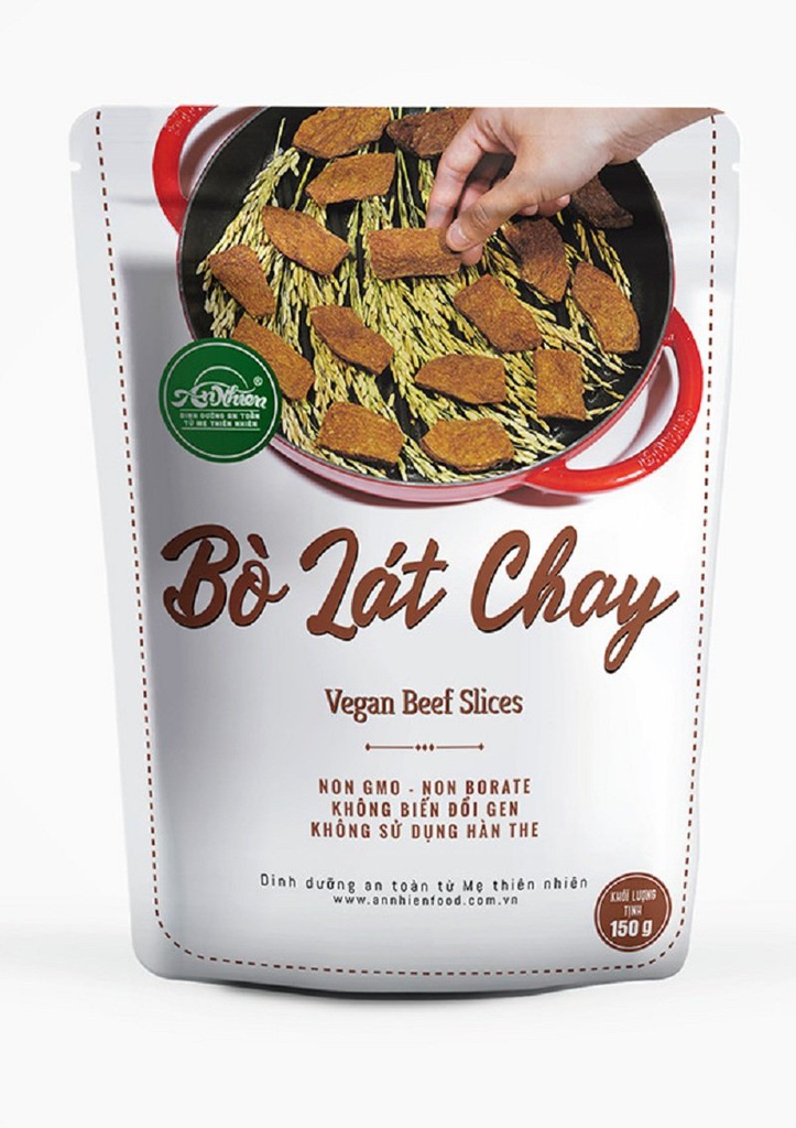 BÒ LÁT CHAY 150GR