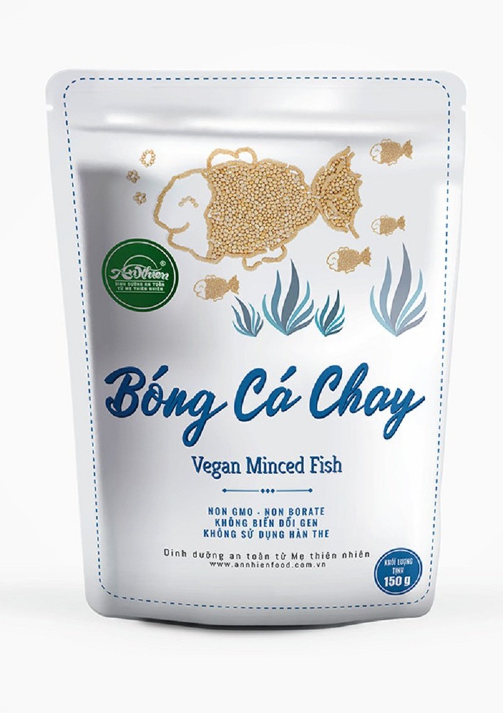 BÓNG CÁ CHAY 150GR