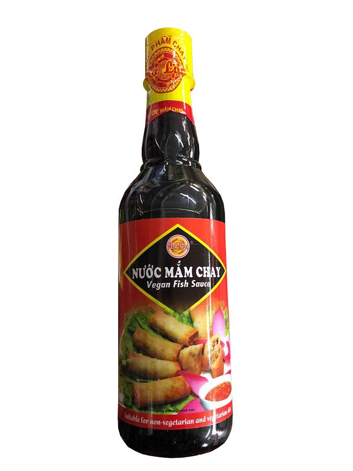 VEGAN FISH SAUCE 500ML