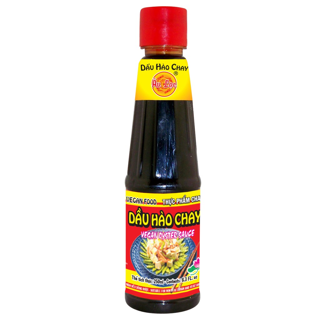 VEGAN OYSTER SAUCE 250ML