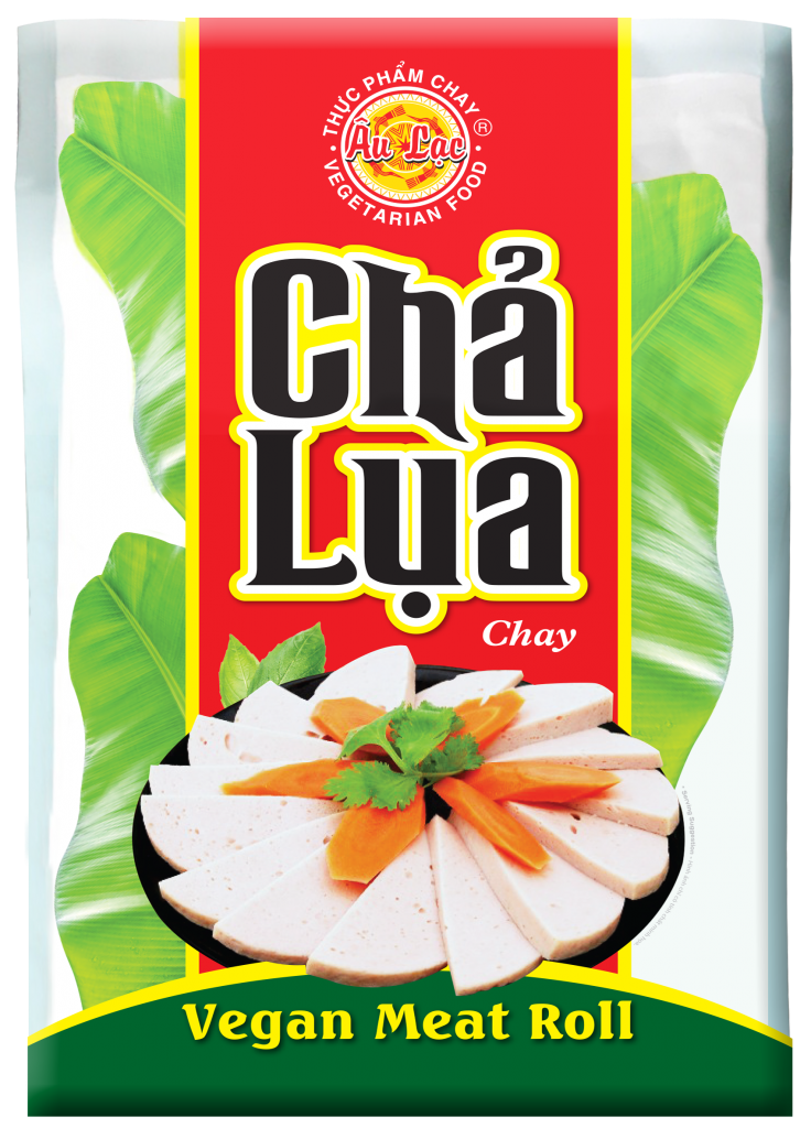 CHẢ LỤA CHAY 250GR