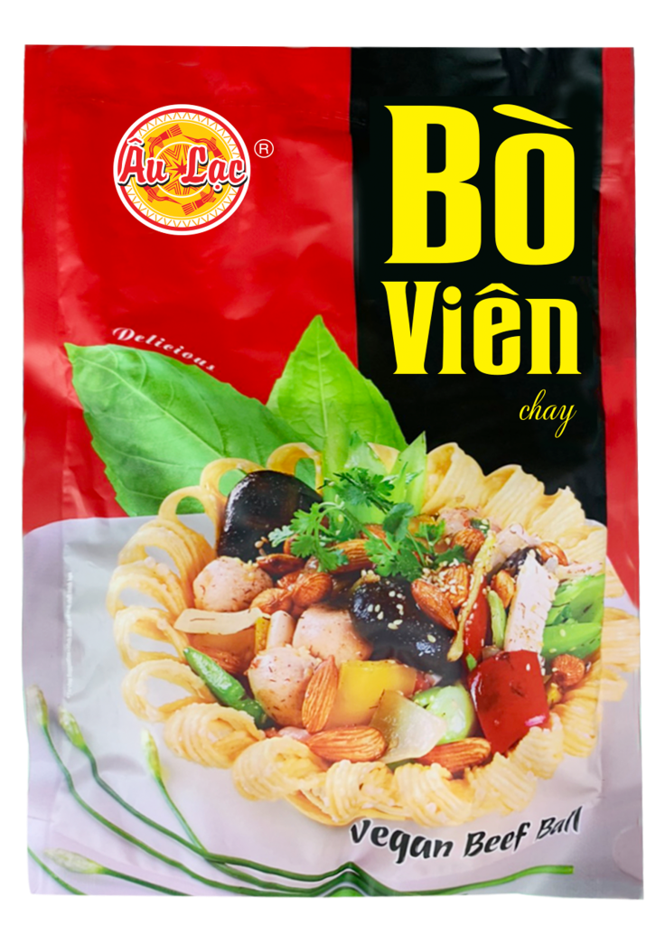 BÒ VIÊN CHAY 180GR