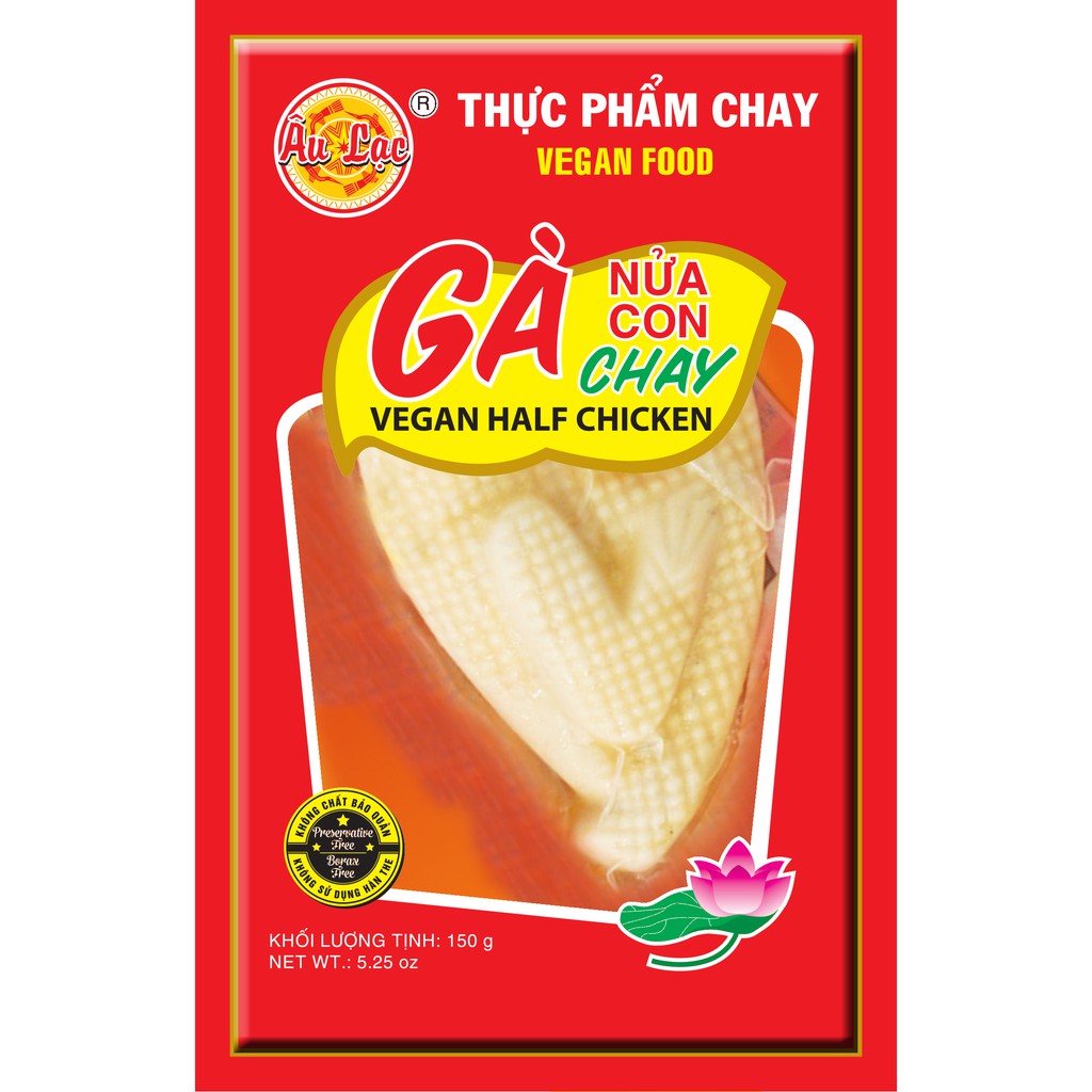 GÀ NỬA CON 150GR