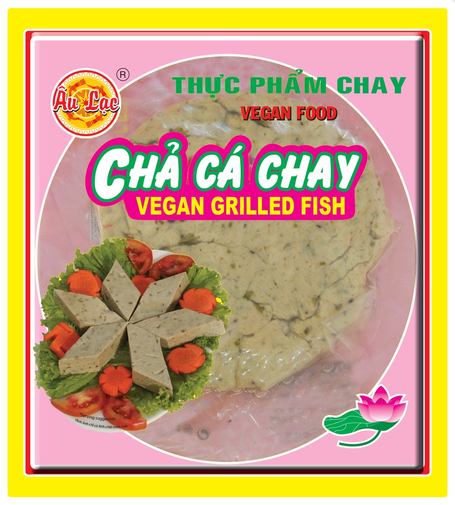 CHẢ CÁ CHAY 250GR