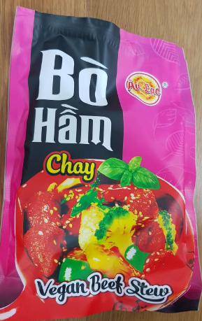 BÒ HẦM CHAY 150GR