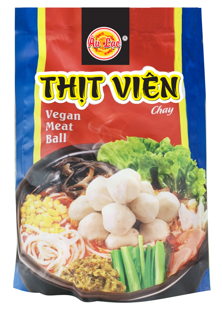 VEGAN CRISPY MEAT BALL 180GR