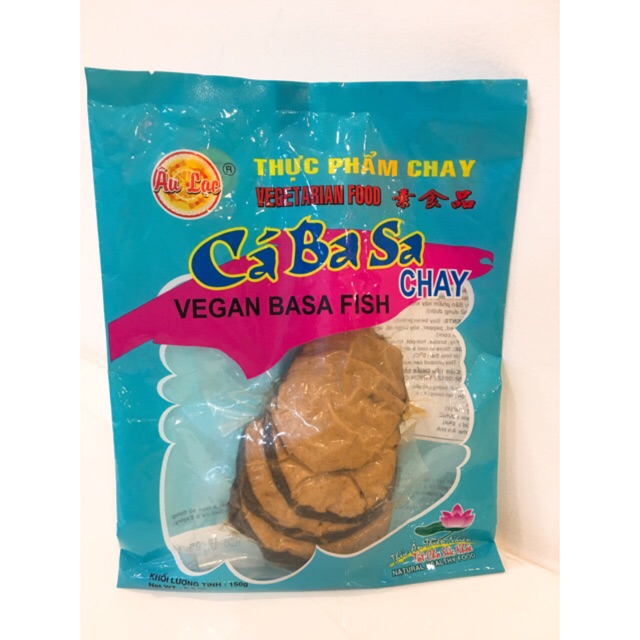 CÁ BASA CHAY 150GR