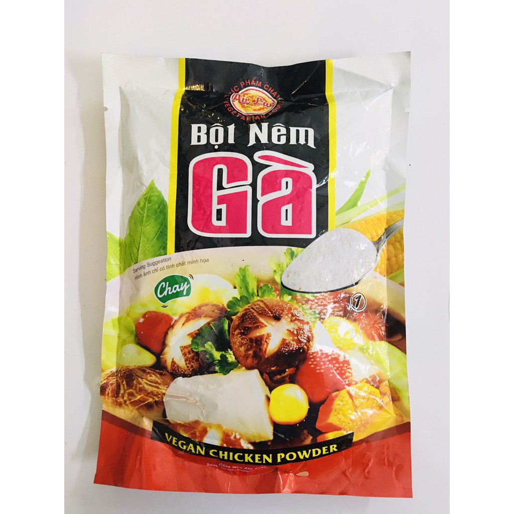 HẠT NÊM GÀ CHAY 90GR