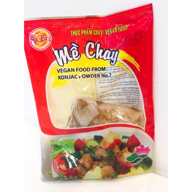 MỀ CHAY 160GR