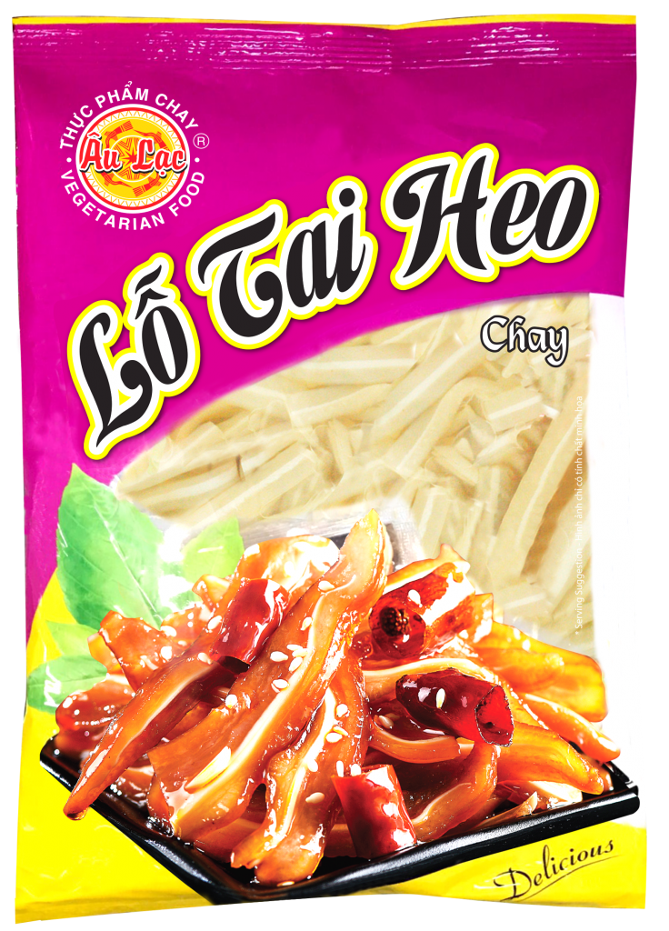 LỖ TAI HEO CHAY 130GR