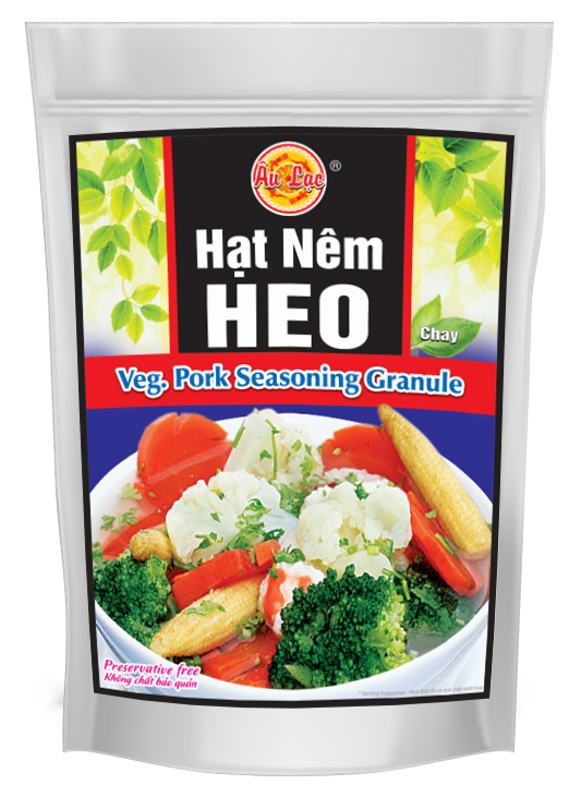 VEAN PORK SEASONING GRANULE 90GR