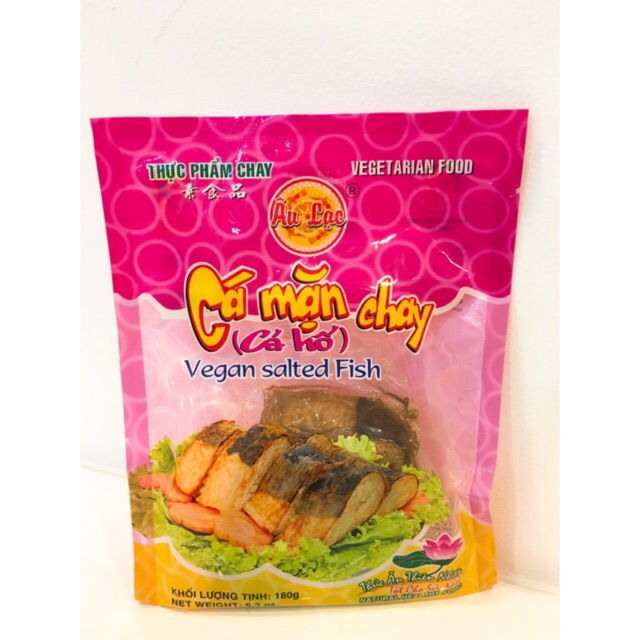 CÁ MẶN CHAY 180GR