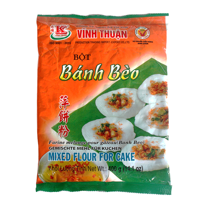 BỘT BÁNH BÈO 400GR