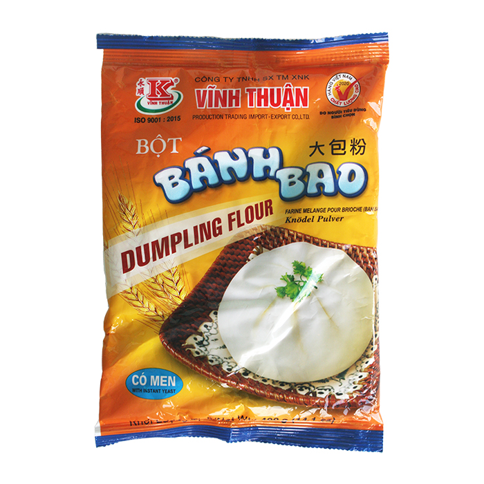 BỘT BÁNH BAO 400GR