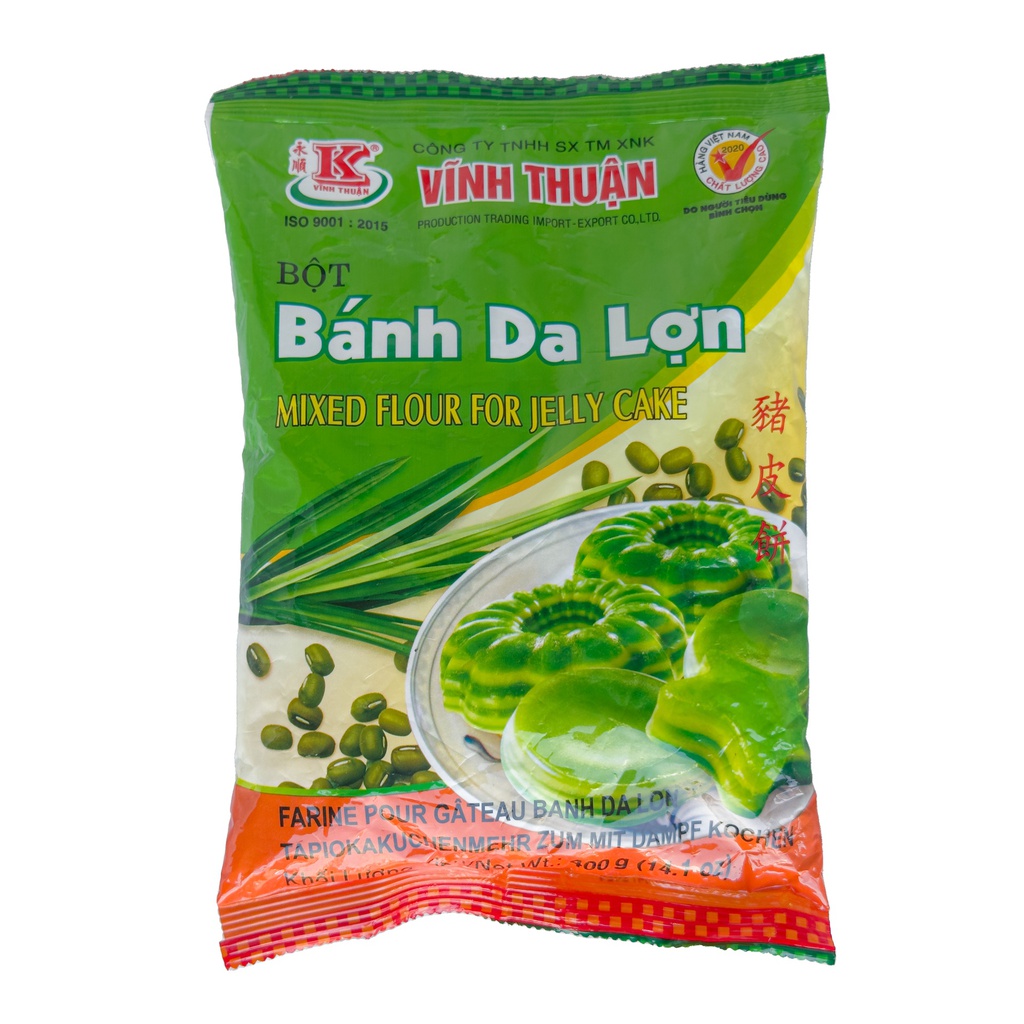 BỘT BÁNH DA LỢN 400GR