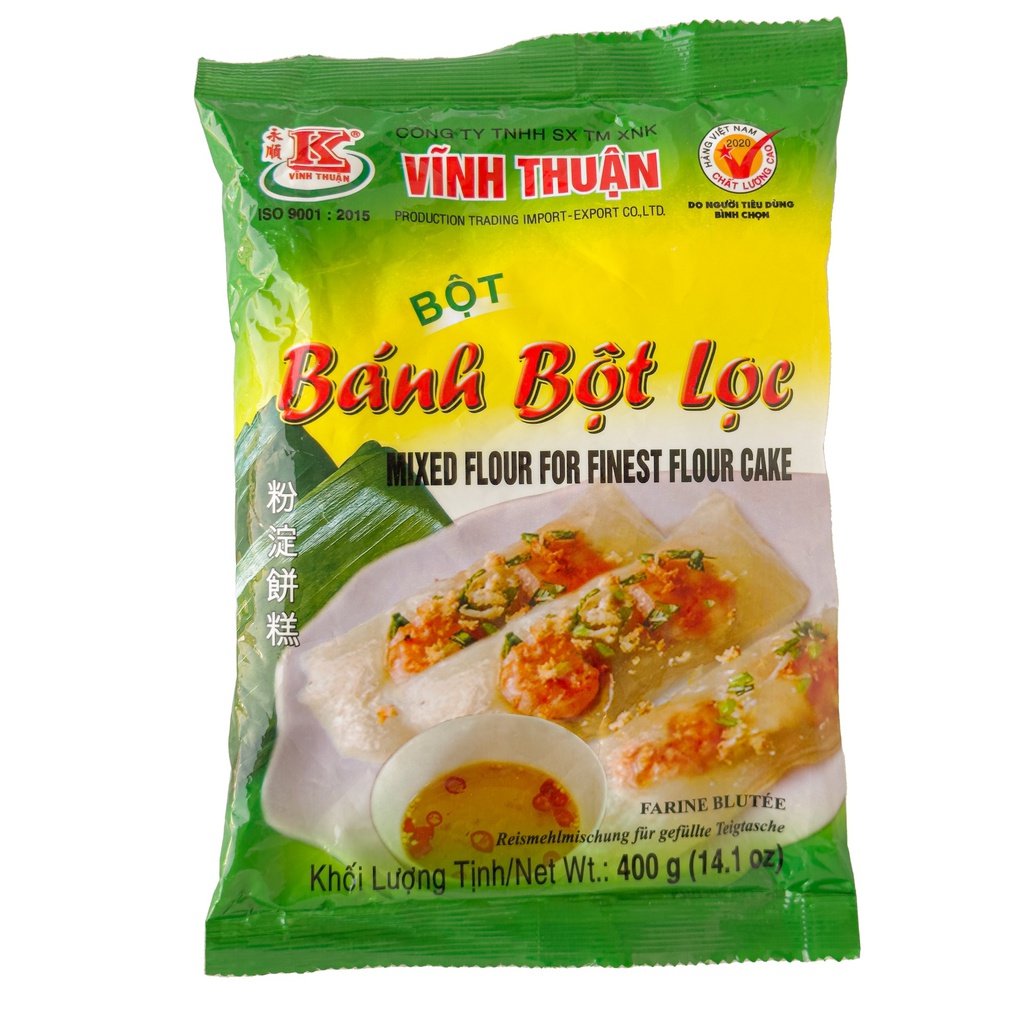 BỘT BÁNH BỘT LỌC 400GR