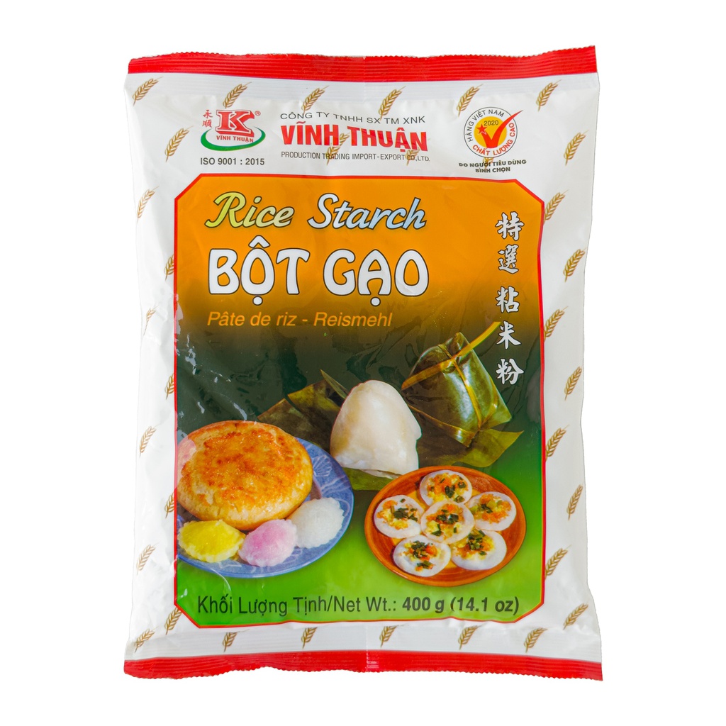 BỘT GẠO 400GR