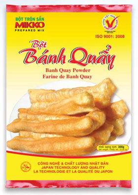 BỘT BÁNH QUẨY 350GR