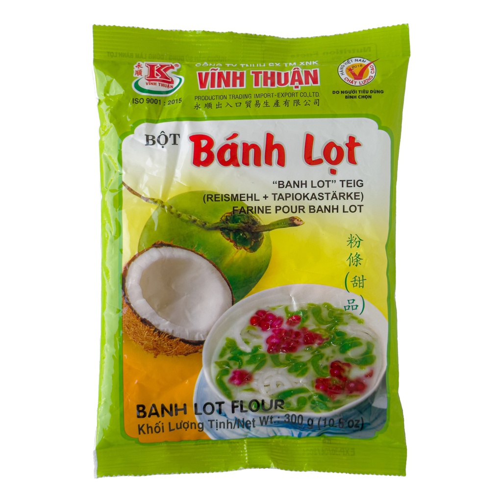 BỘT BÁNH LỌT 300GR