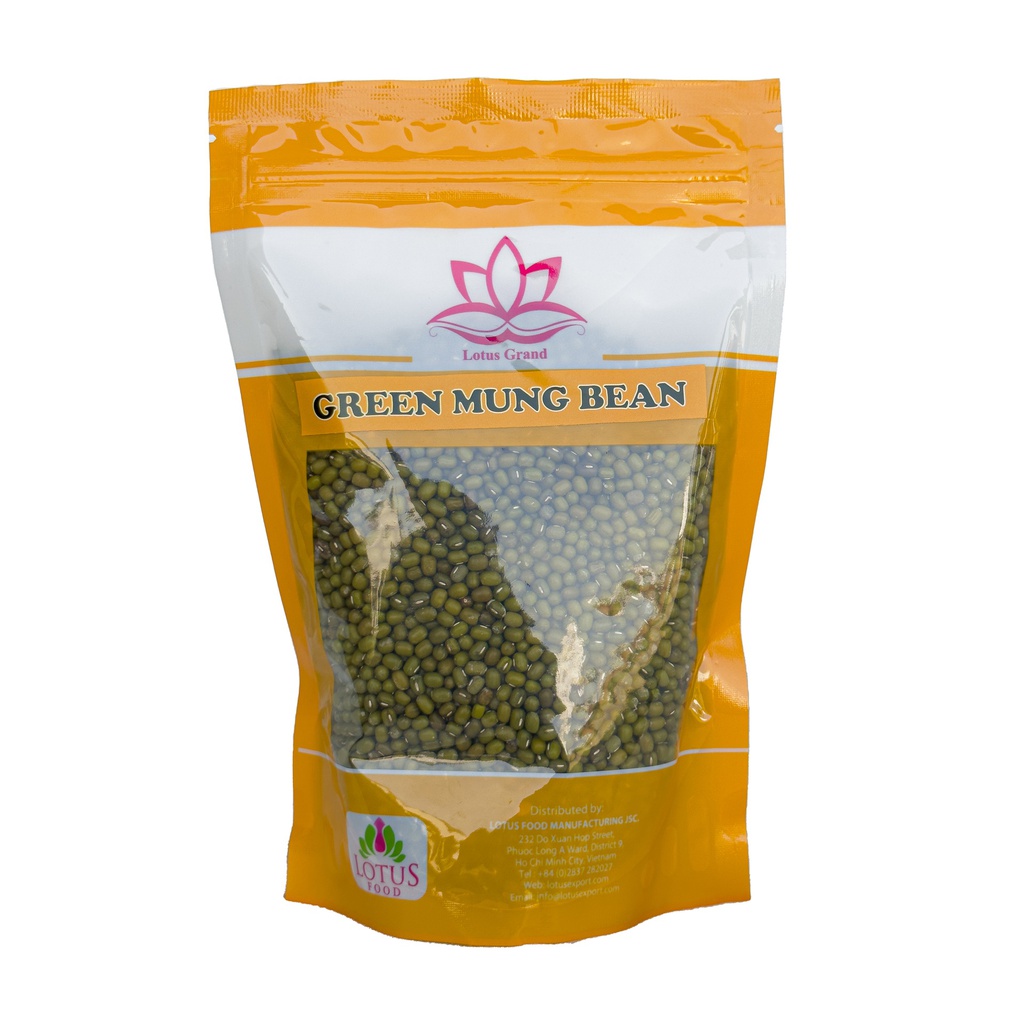 GREEN MUNG BEAN 385GR